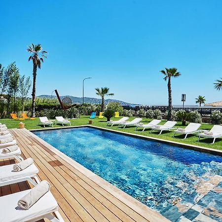 Eden Hotel Sainte-Maxime Eksteriør bilde