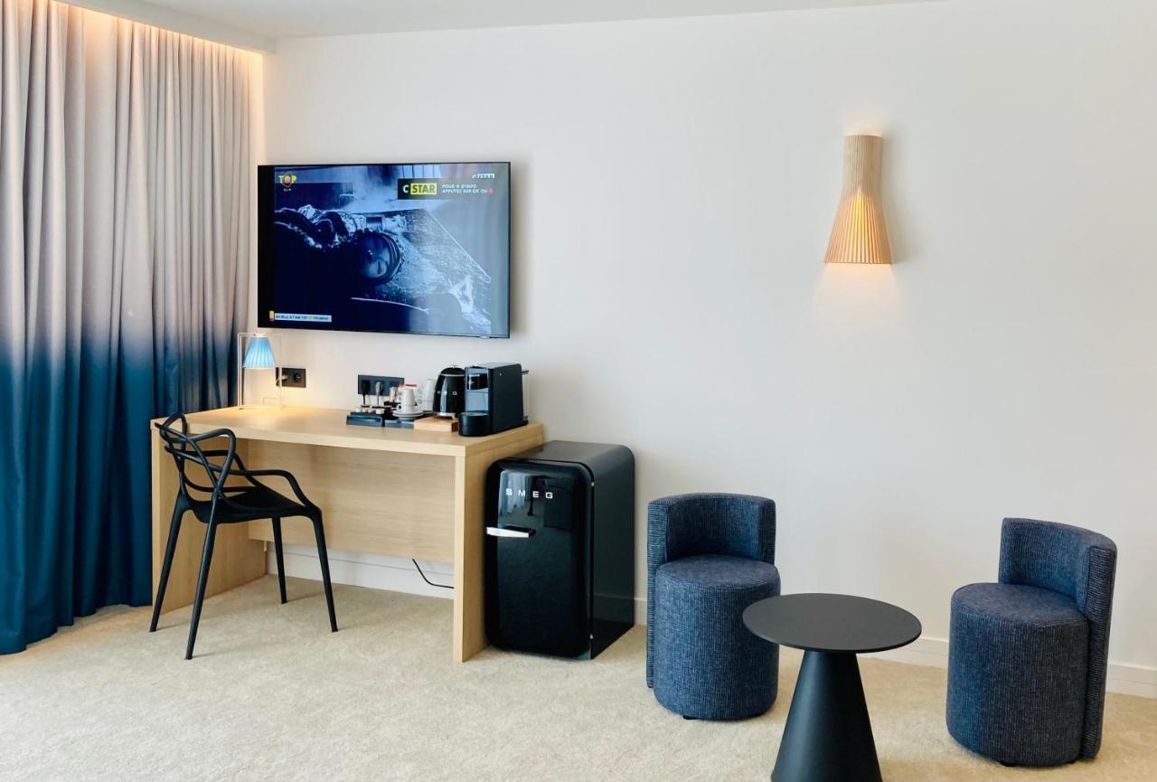Eden Hotel Sainte-Maxime Eksteriør bilde