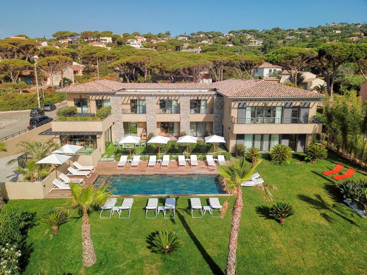 Eden Hotel Sainte-Maxime Eksteriør bilde