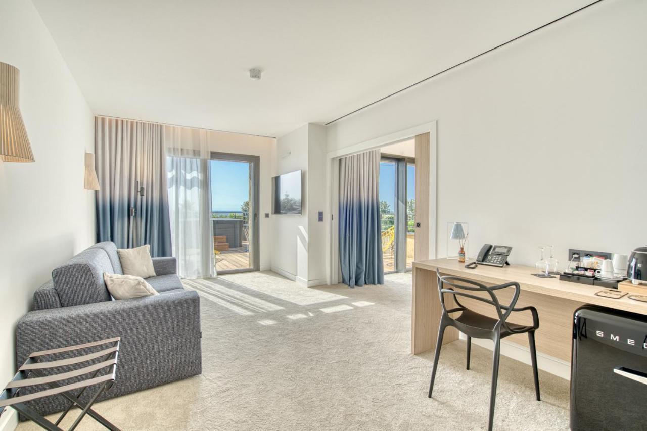 Eden Hotel Sainte-Maxime Eksteriør bilde
