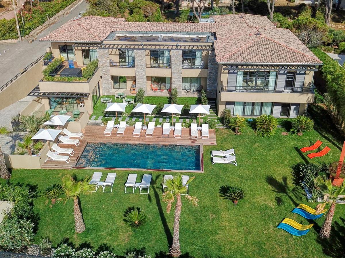 Eden Hotel Sainte-Maxime Eksteriør bilde