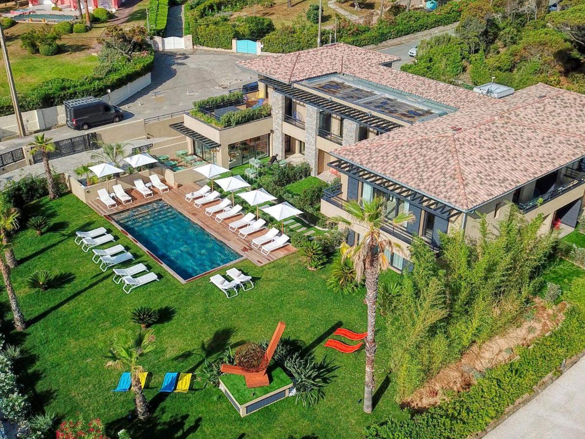 Eden Hotel Sainte-Maxime Eksteriør bilde
