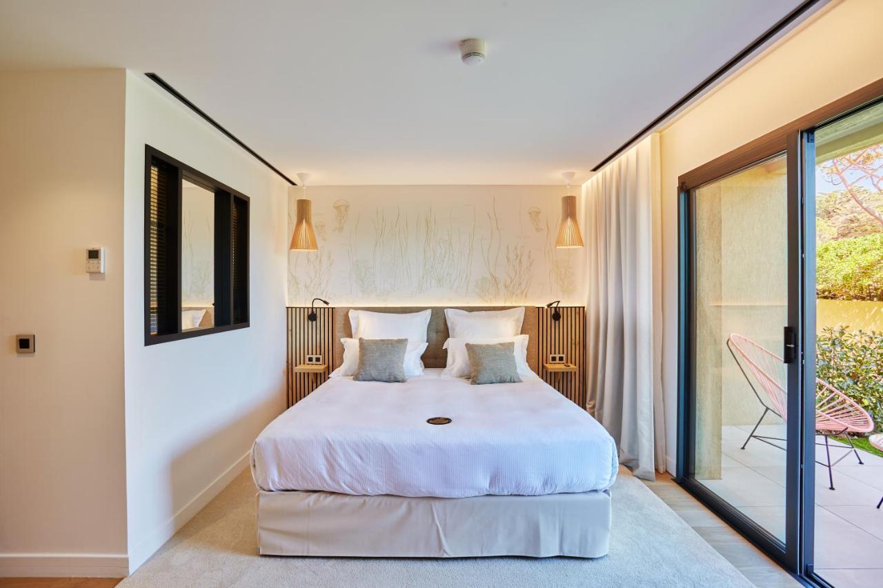 Eden Hotel Sainte-Maxime Eksteriør bilde