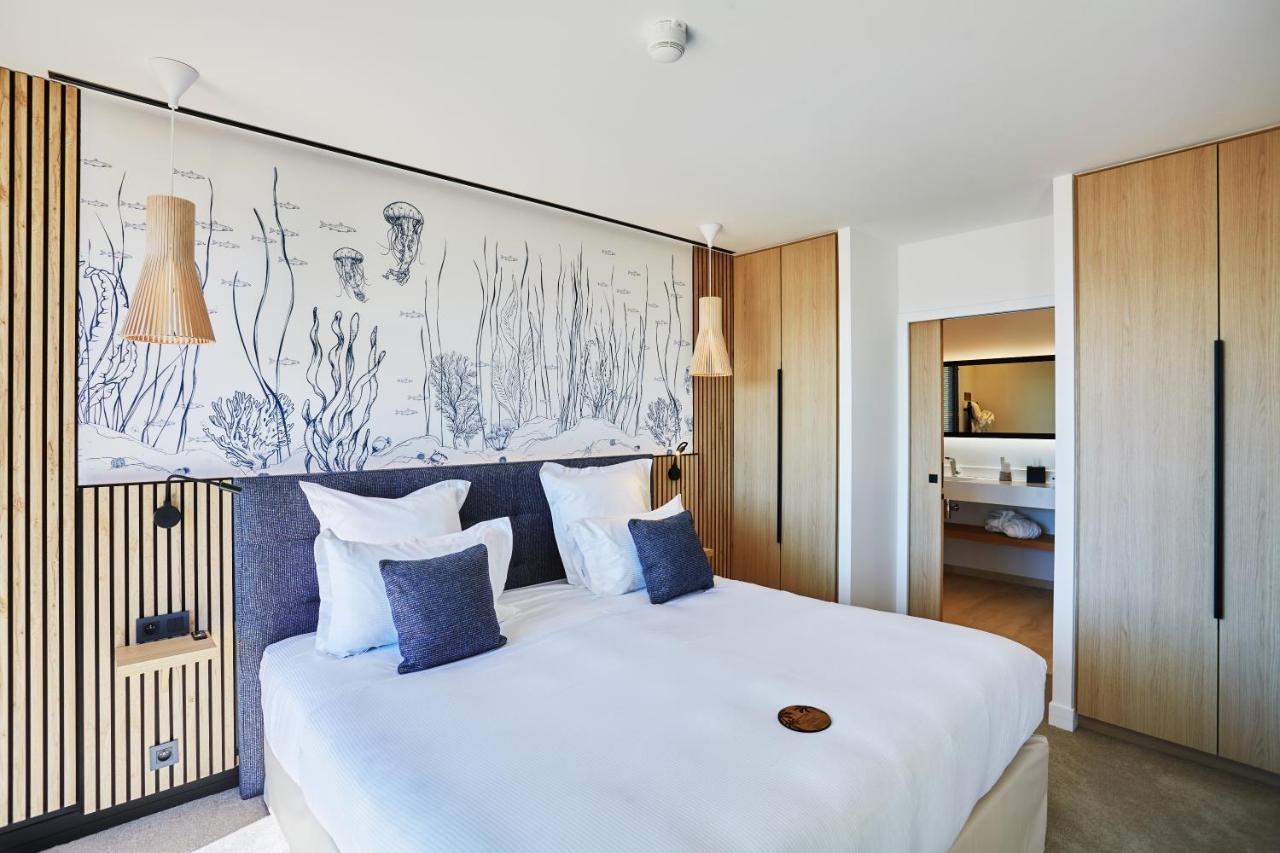 Eden Hotel Sainte-Maxime Eksteriør bilde