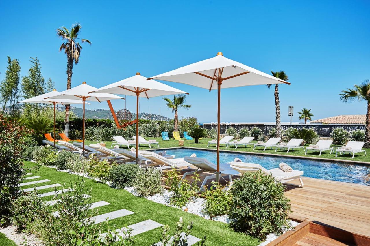 Eden Hotel Sainte-Maxime Eksteriør bilde