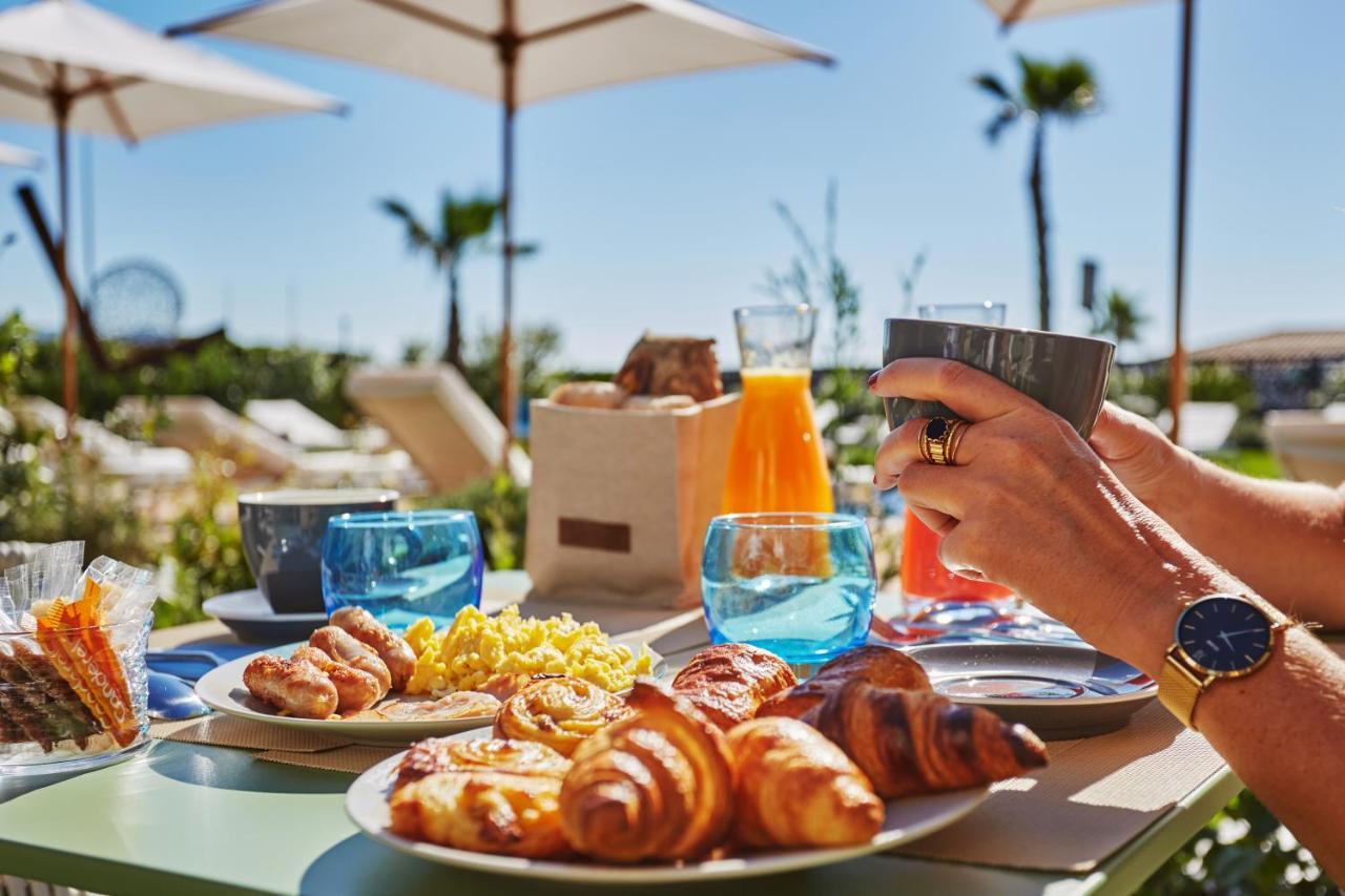 Eden Hotel Sainte-Maxime Eksteriør bilde