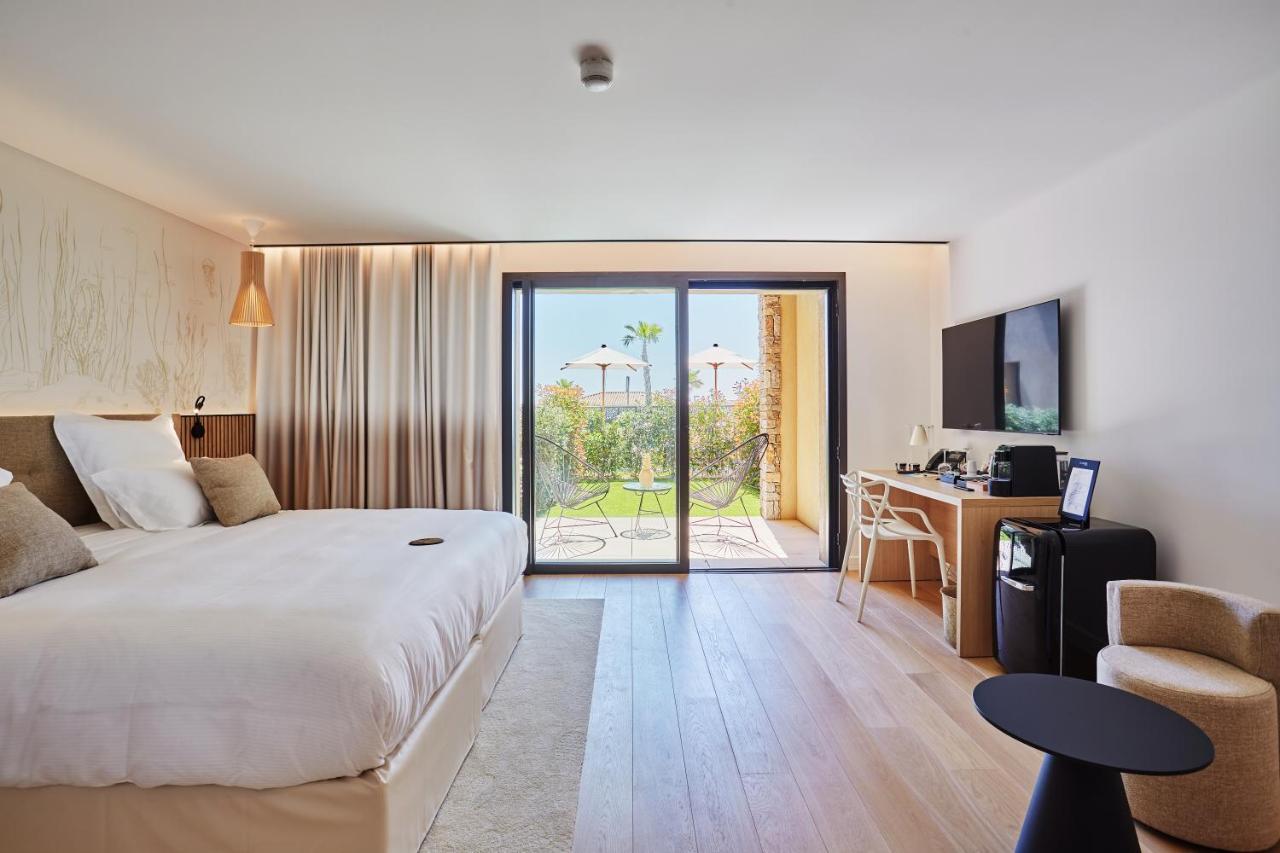Eden Hotel Sainte-Maxime Eksteriør bilde