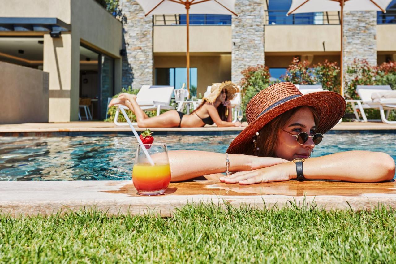 Eden Hotel Sainte-Maxime Eksteriør bilde