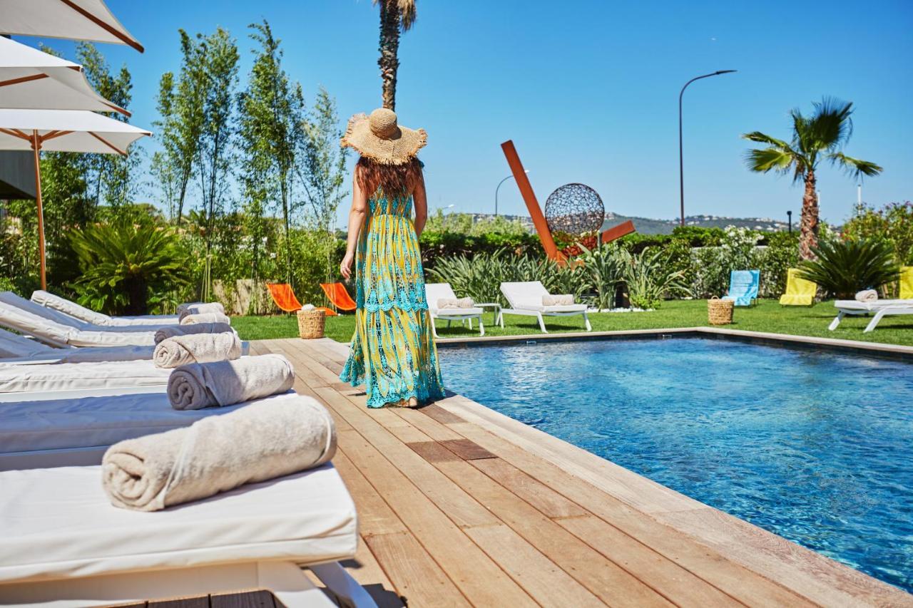 Eden Hotel Sainte-Maxime Eksteriør bilde
