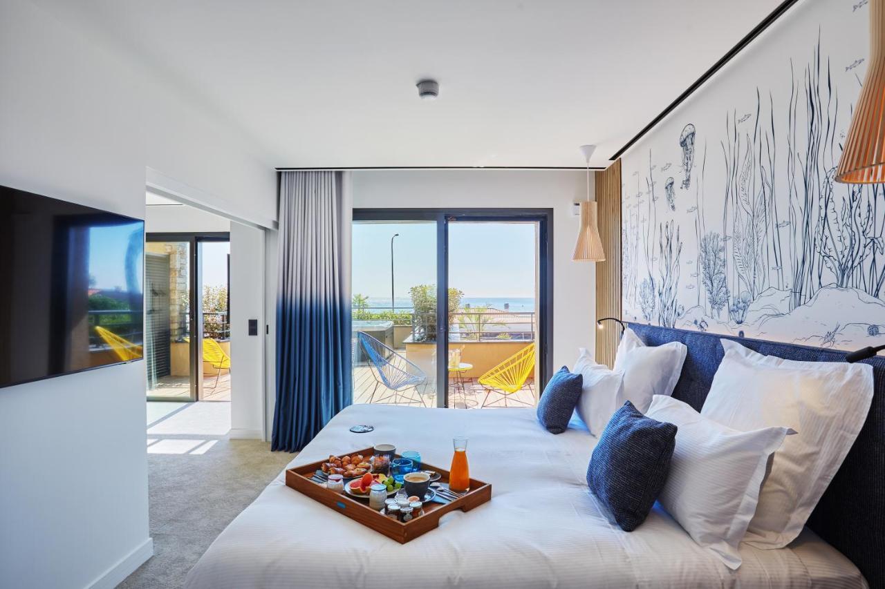 Eden Hotel Sainte-Maxime Eksteriør bilde