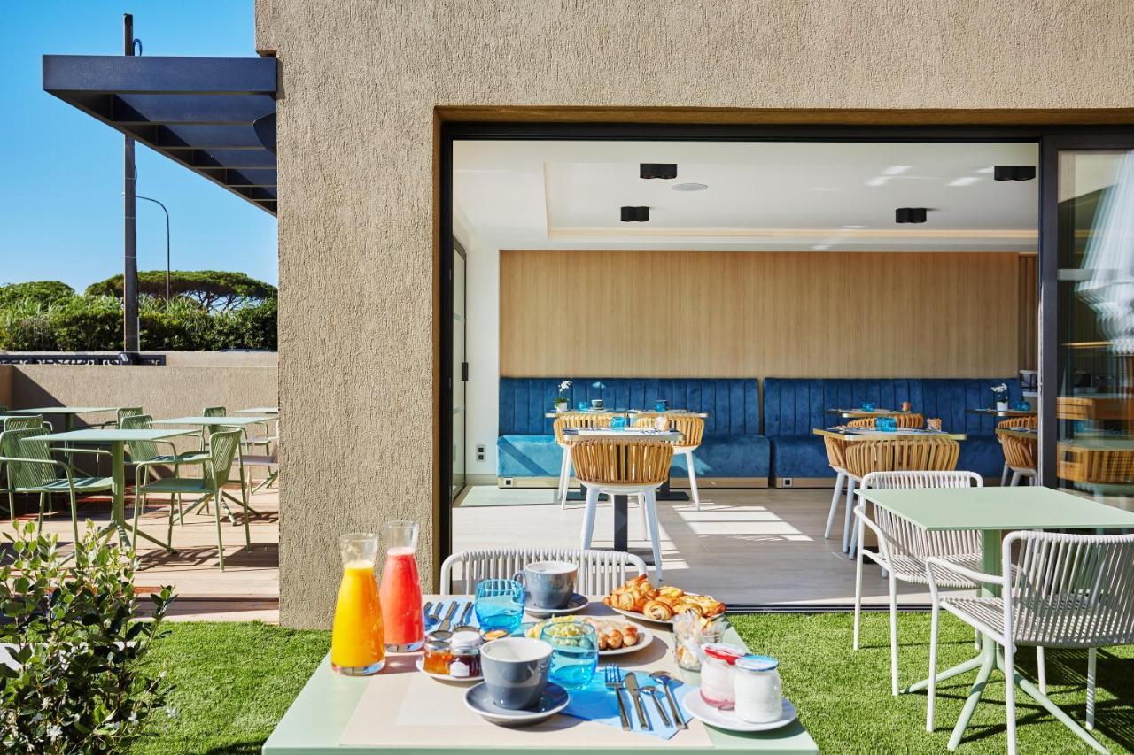Eden Hotel Sainte-Maxime Eksteriør bilde