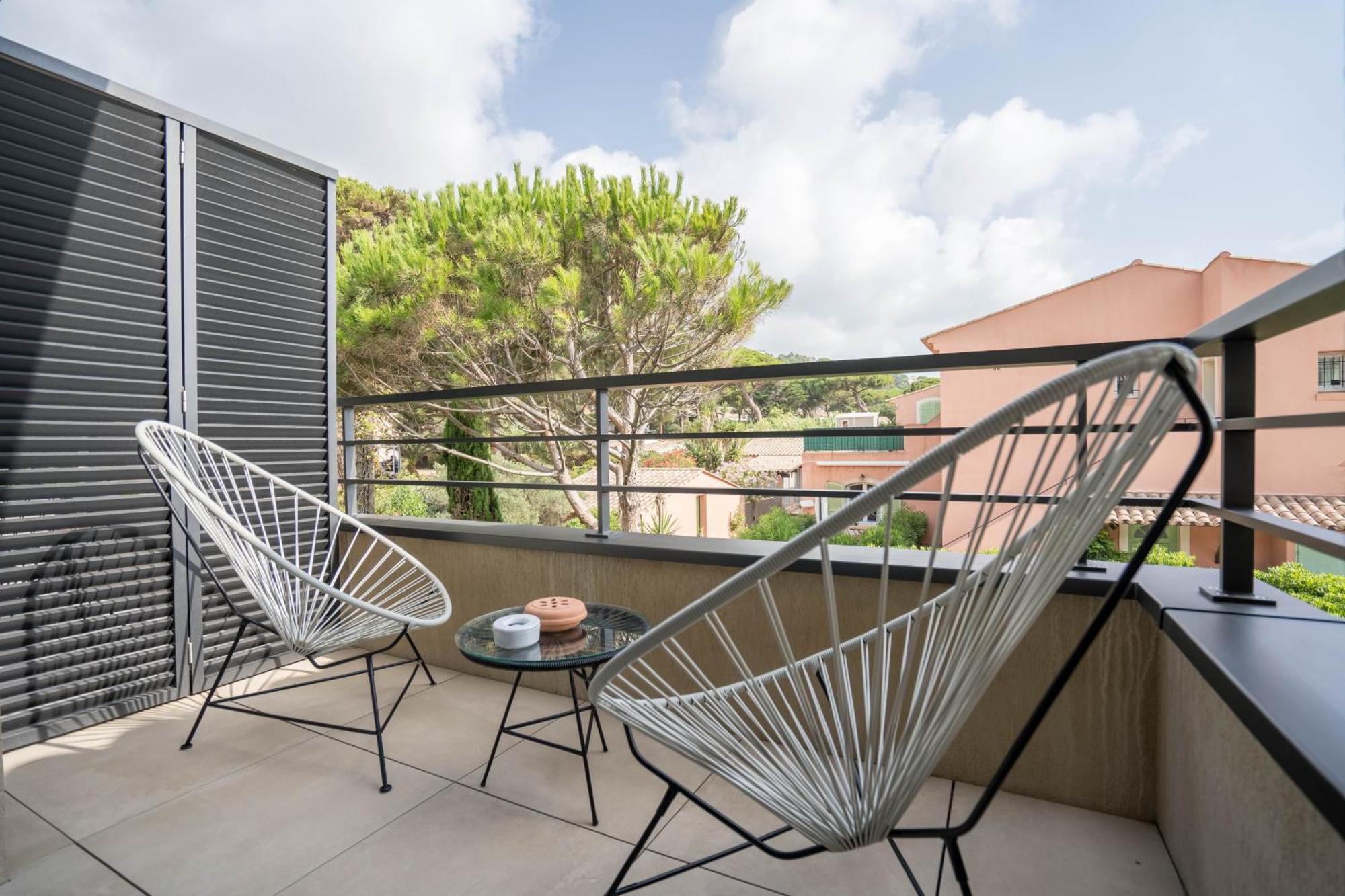 Eden Hotel Sainte-Maxime Eksteriør bilde