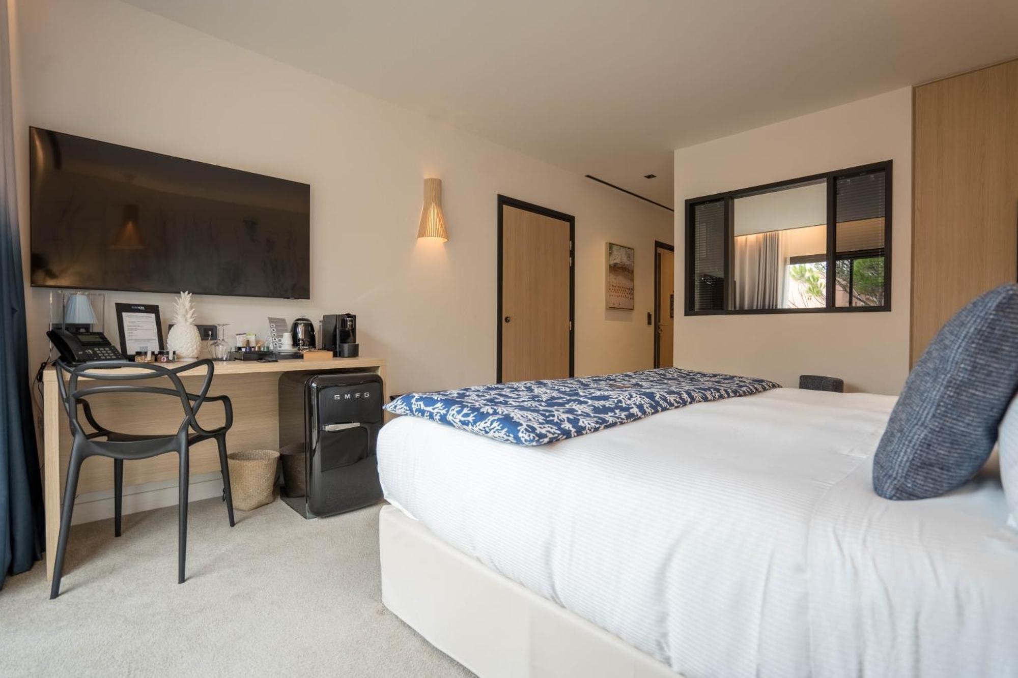 Eden Hotel Sainte-Maxime Eksteriør bilde