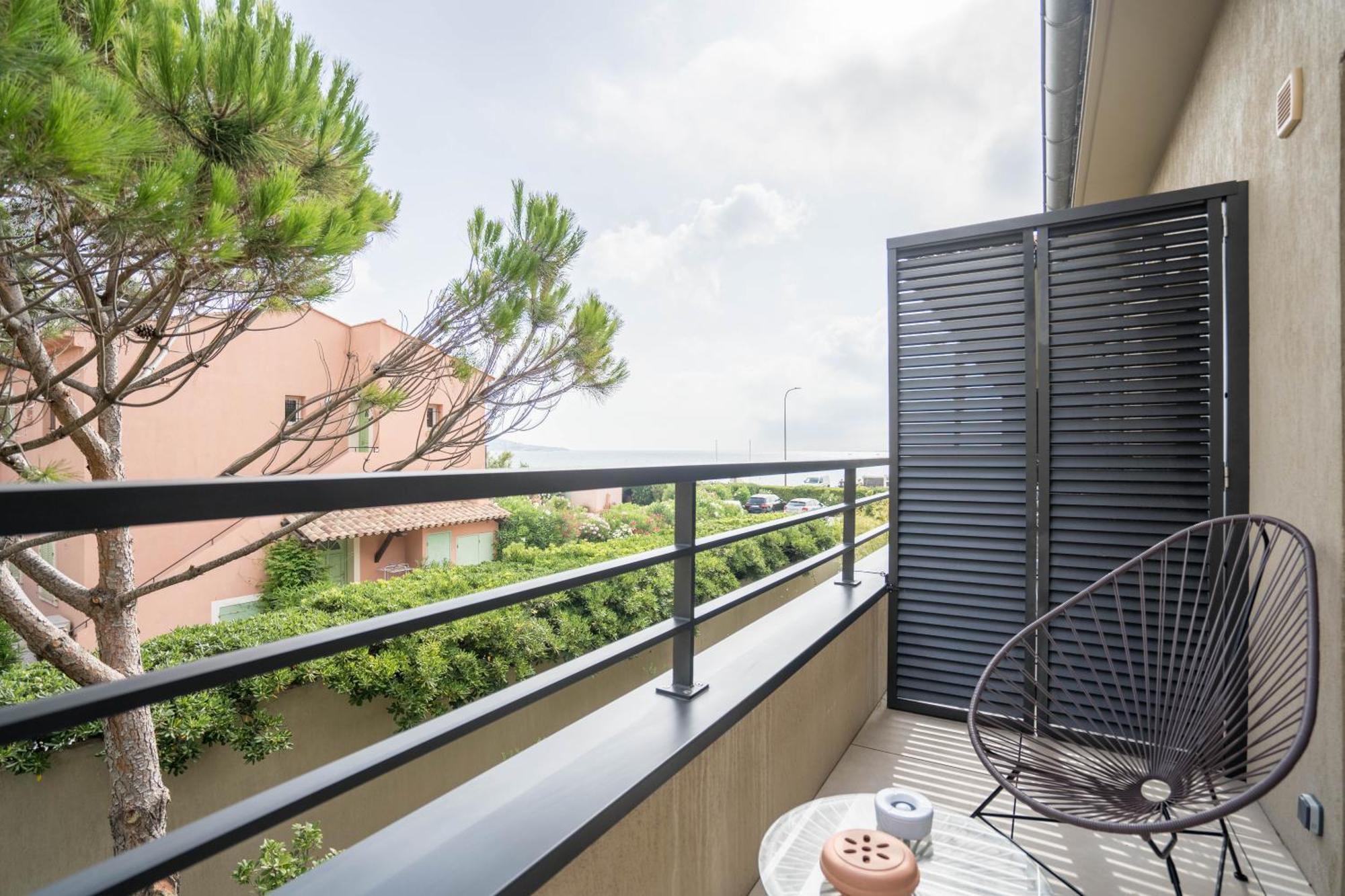 Eden Hotel Sainte-Maxime Eksteriør bilde