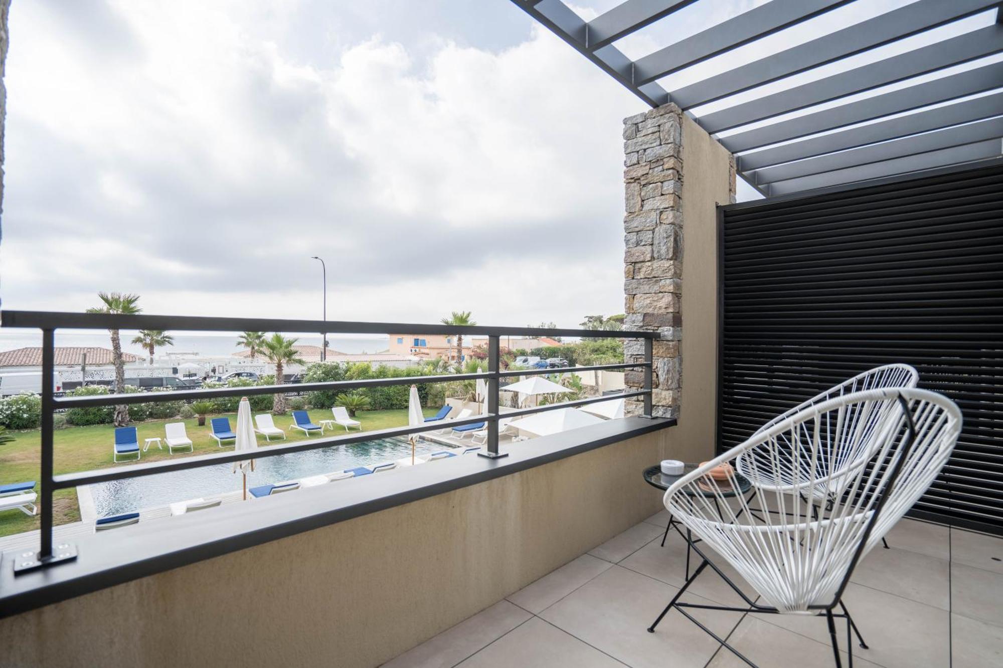 Eden Hotel Sainte-Maxime Eksteriør bilde