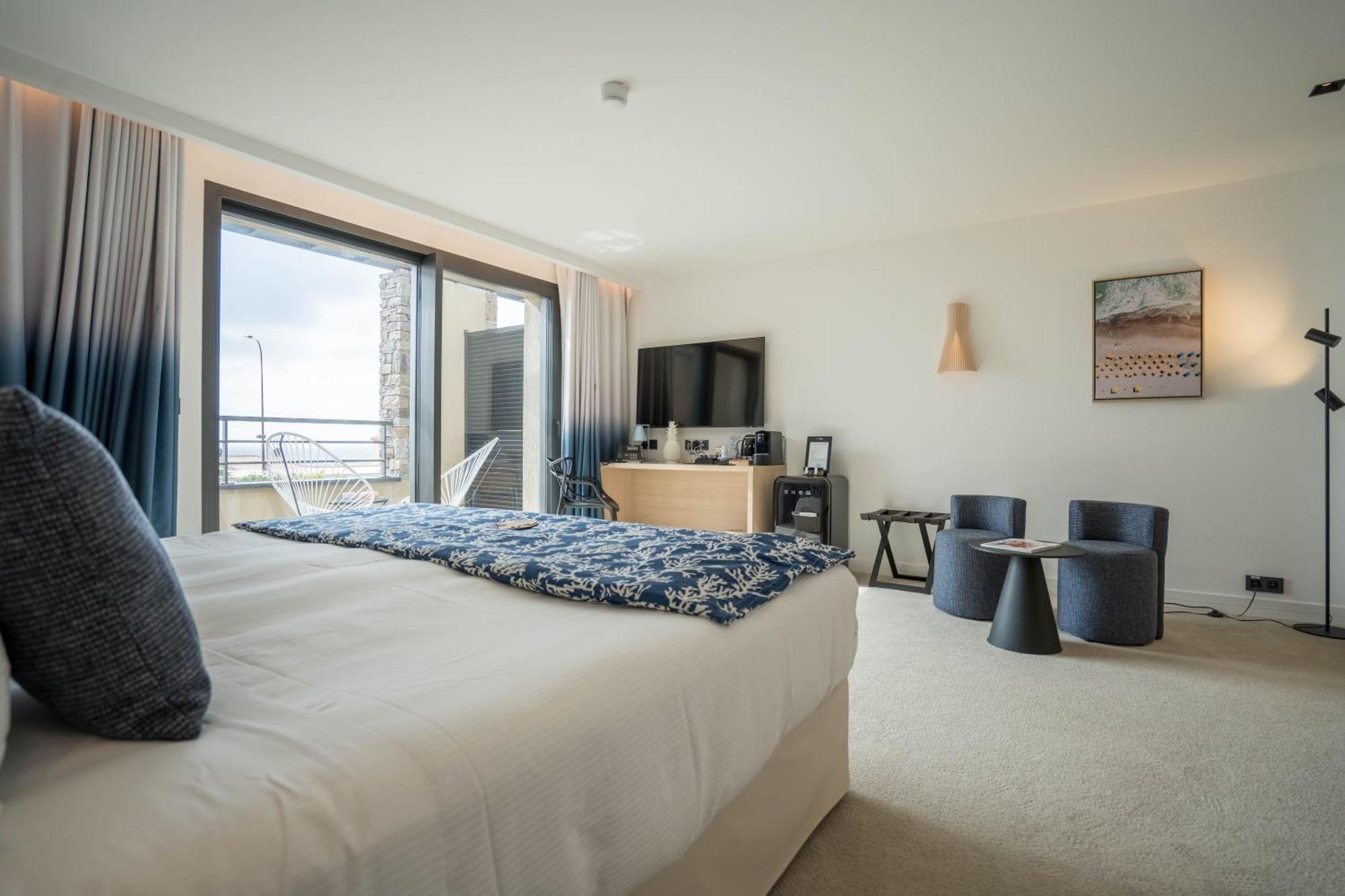 Eden Hotel Sainte-Maxime Eksteriør bilde