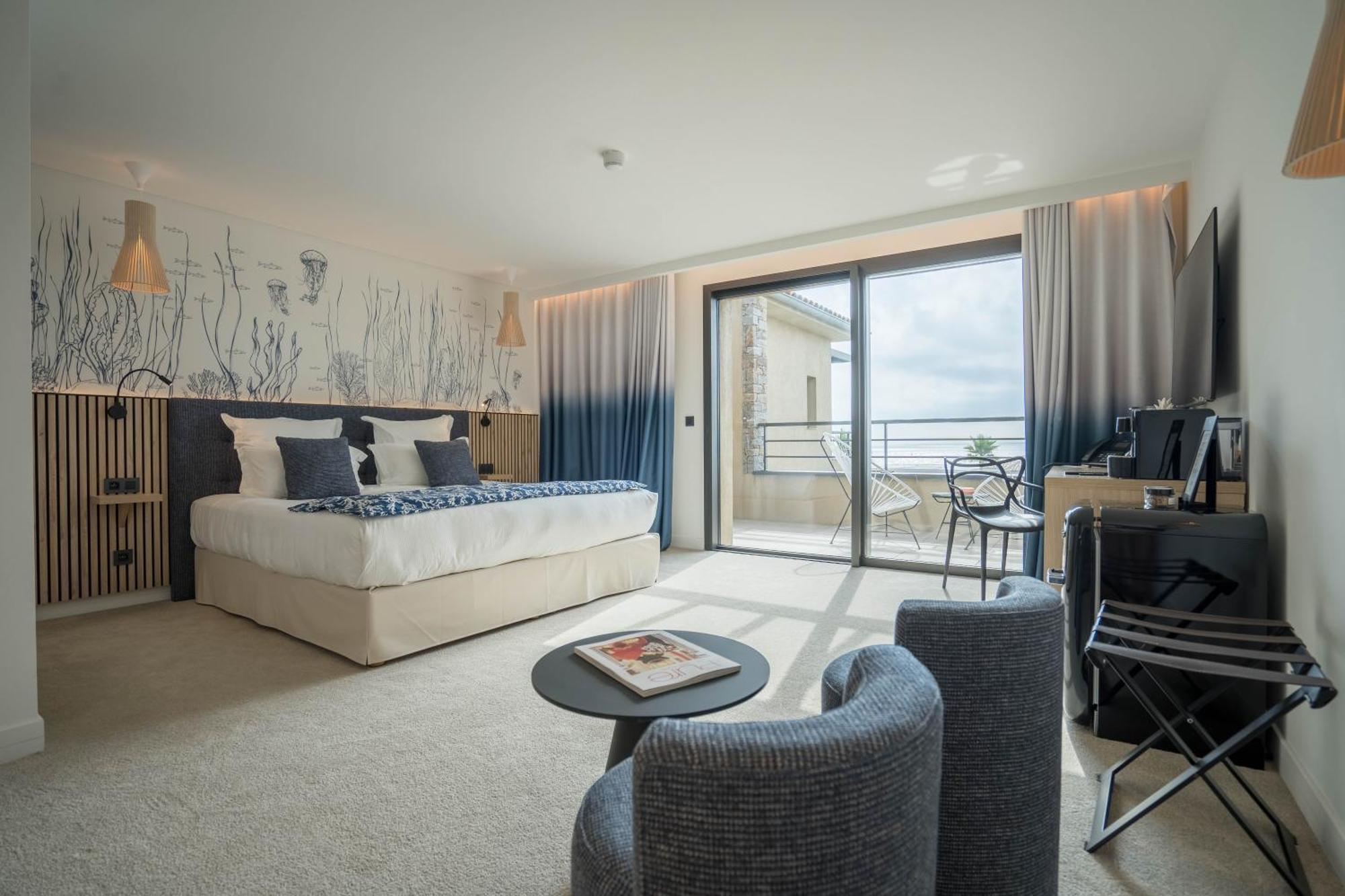 Eden Hotel Sainte-Maxime Eksteriør bilde