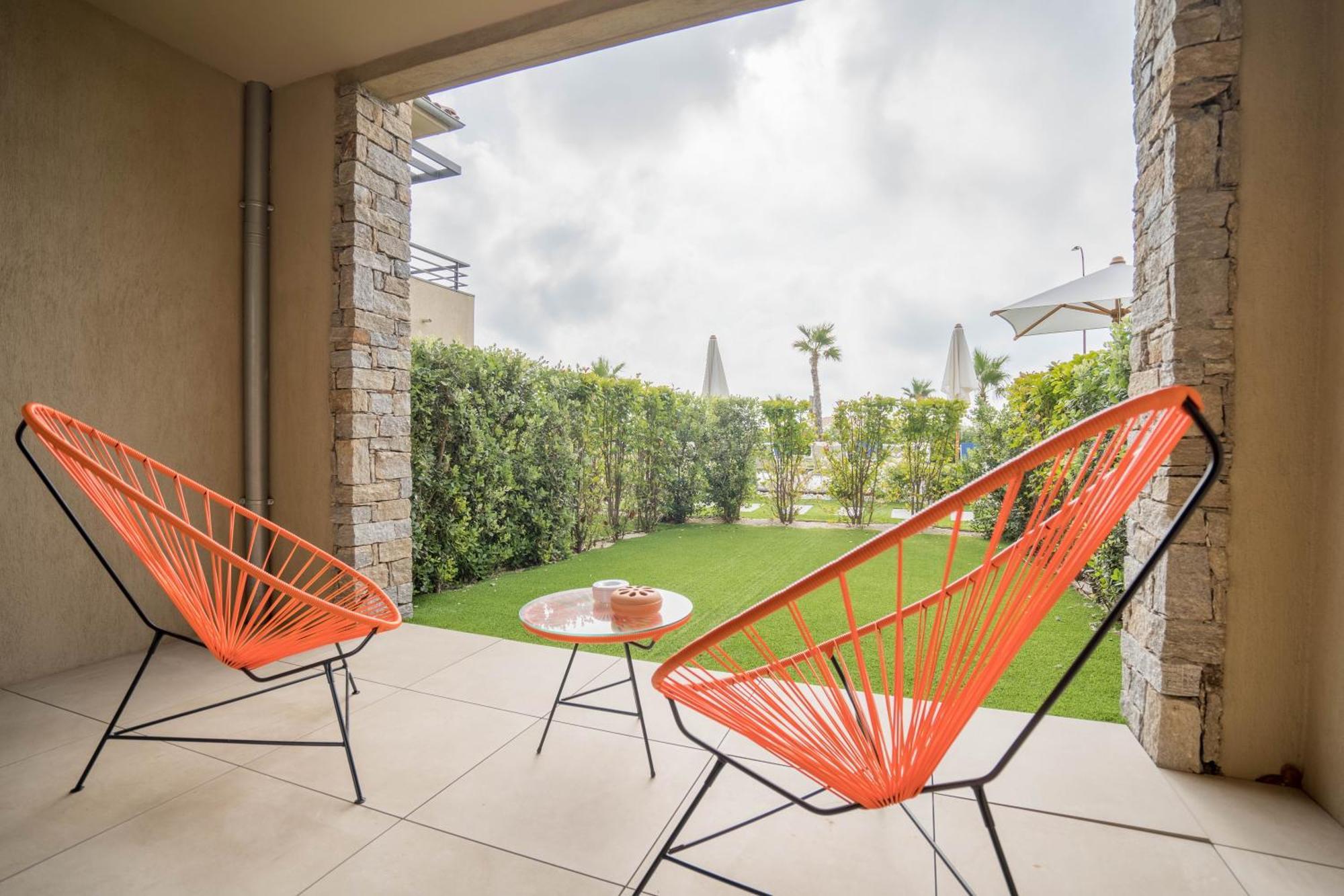 Eden Hotel Sainte-Maxime Eksteriør bilde
