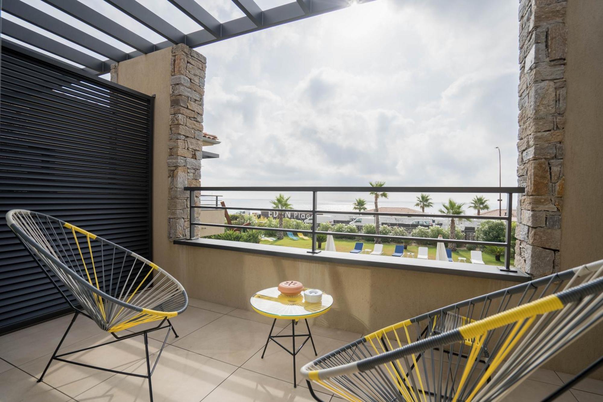 Eden Hotel Sainte-Maxime Eksteriør bilde