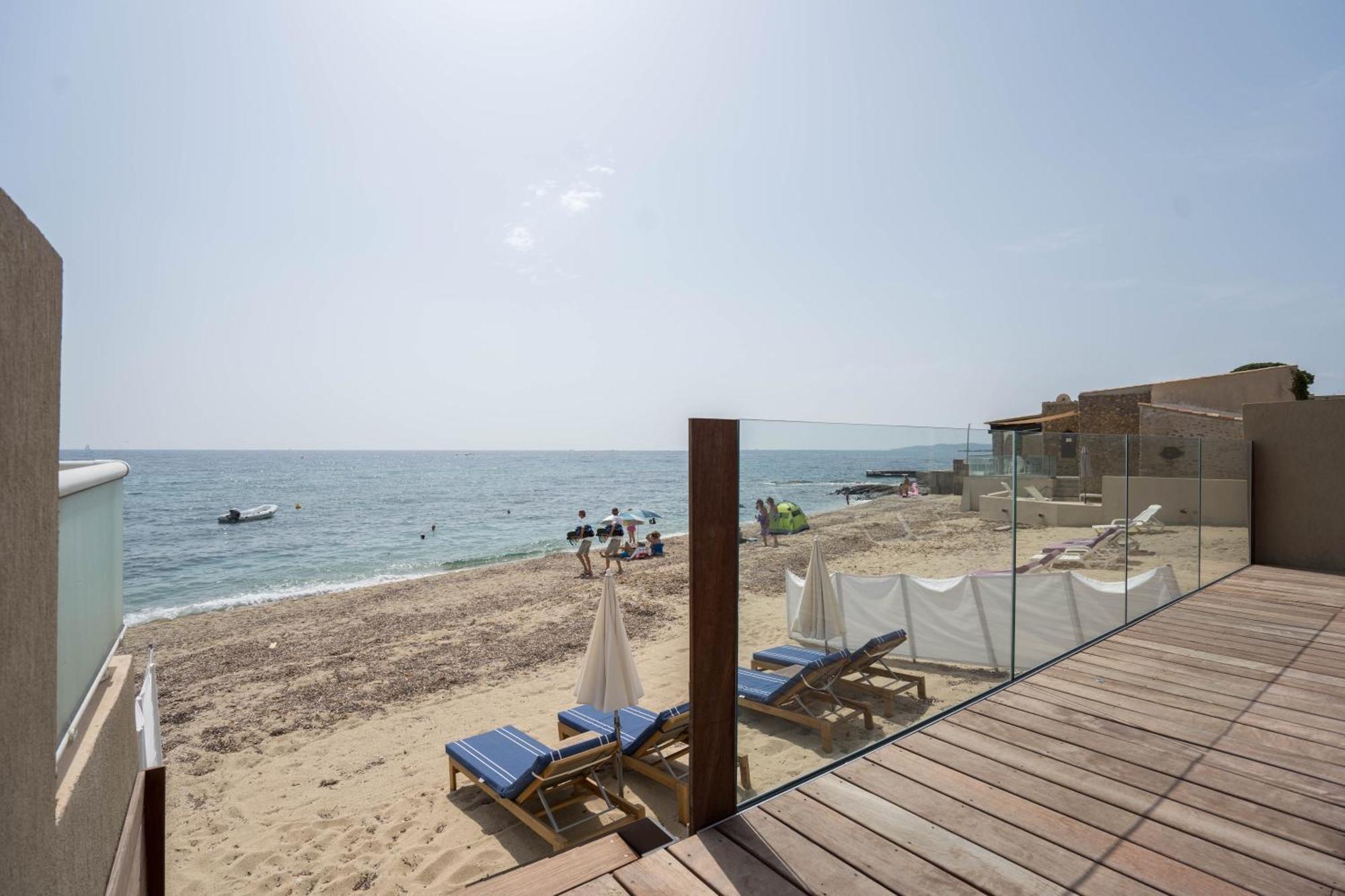 Eden Hotel Sainte-Maxime Eksteriør bilde