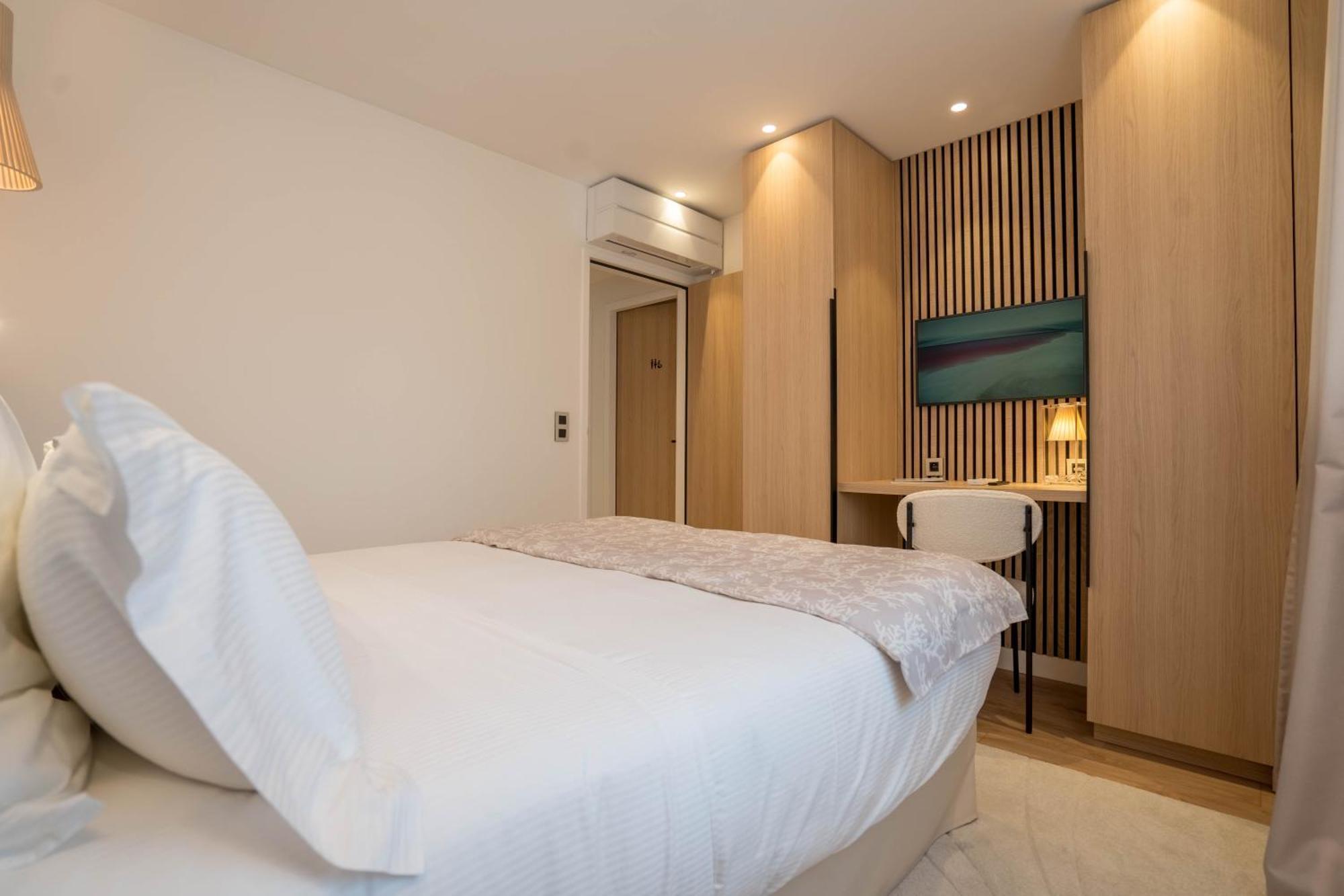 Eden Hotel Sainte-Maxime Eksteriør bilde