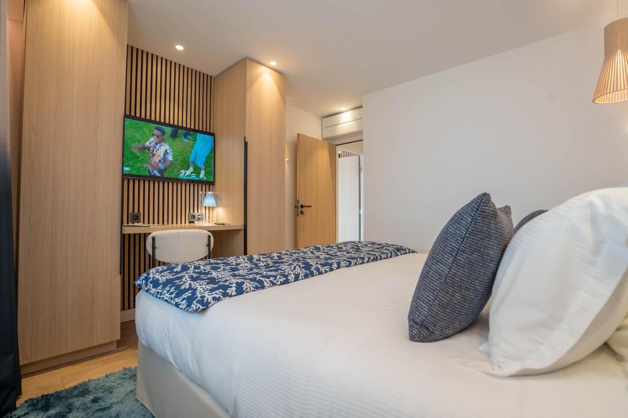 Eden Hotel Sainte-Maxime Eksteriør bilde